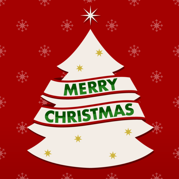 taemiさんとクリスマスツリー🎄を描こう